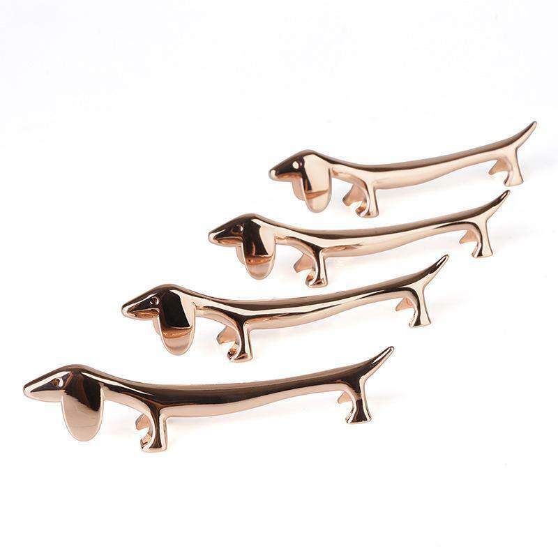 Japanese  Zinc  Chopsticks Holder Doggy Deer  Doggy