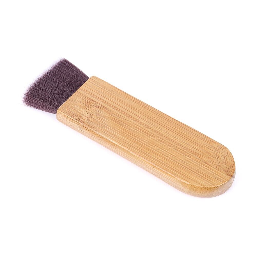 Bamboo Handle Makeup Brush Foundation Blush Brush Cosmetic Beauty Tool-1610
