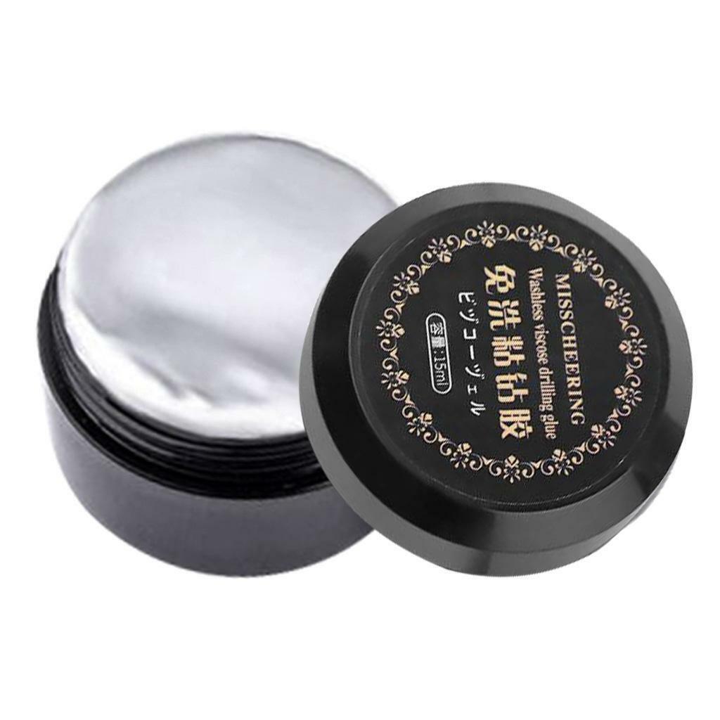 Hard Nail Adhesive Sealing Sticky Drill Package Jewelry  Glue