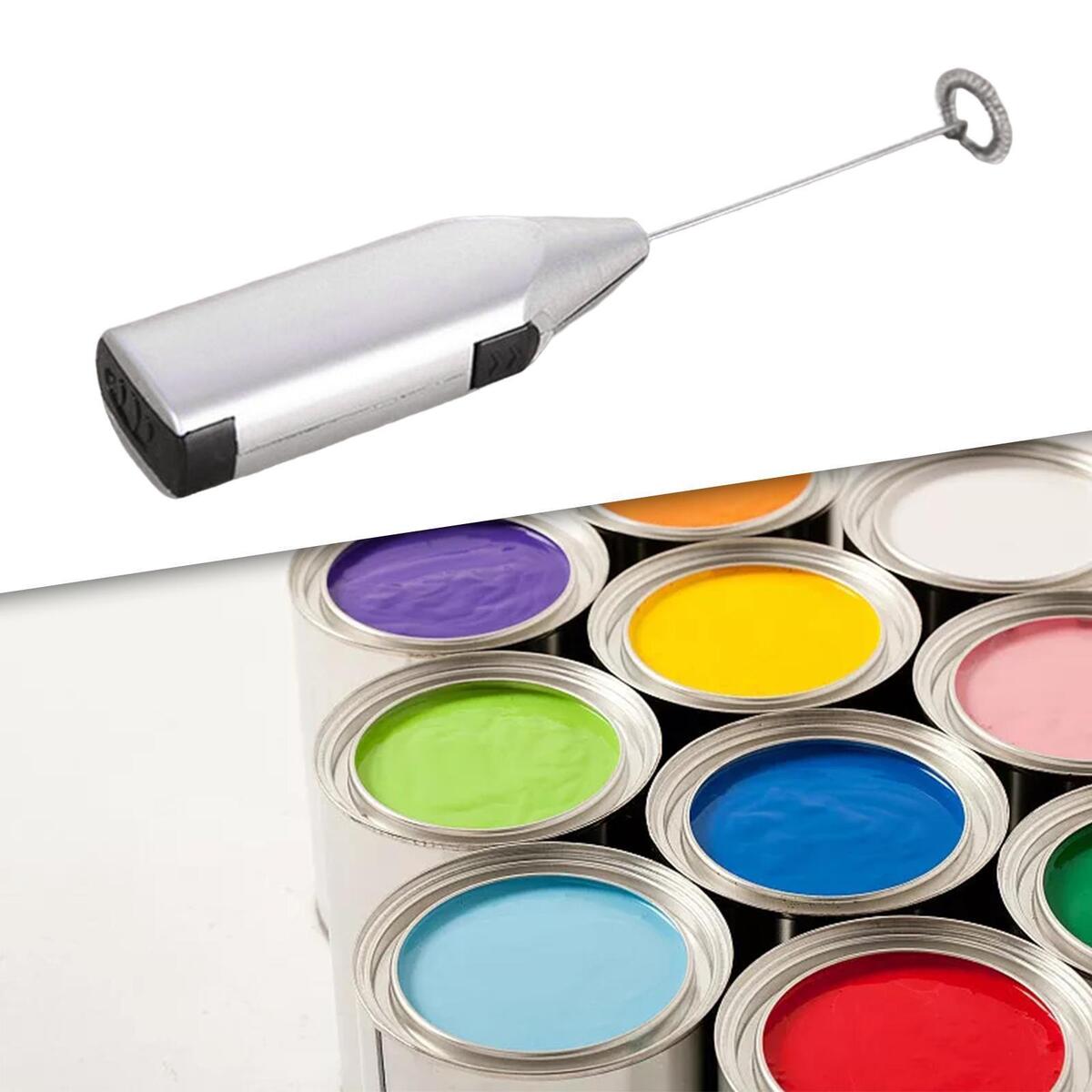Pigment Agitator Artist Set Stirring Blending Gouache  Mixer Stirrer
