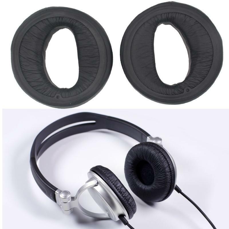 Earphone Replacements Earpads for MDR-Z7 Z7M2 Headsets Comfortable to Wear