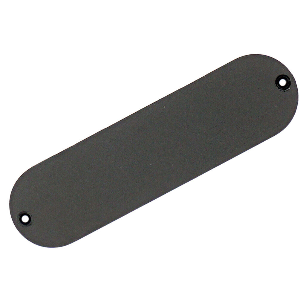 Electric Guitar Parts Backplate Back Plate Tremolo Cavity Cover Spring Cover