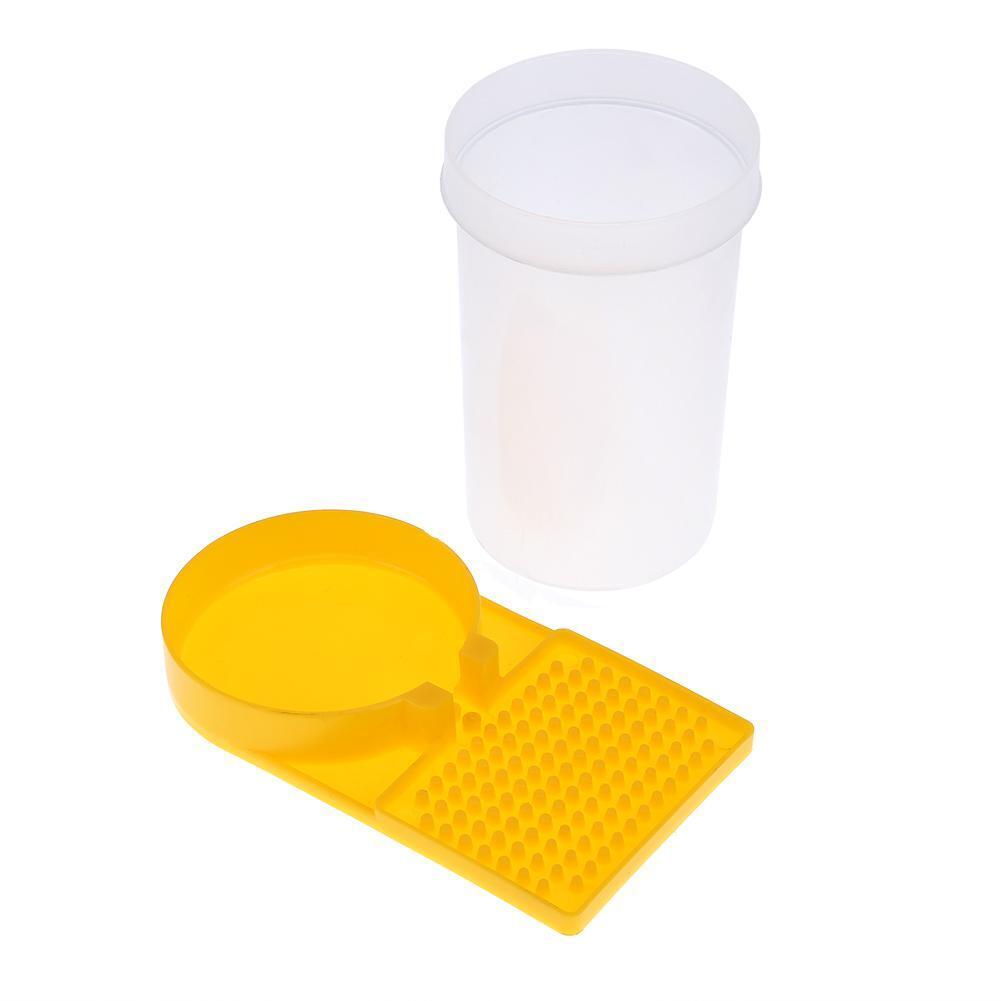 Beekeeping Beehive Water Feeder Bee Drinking Nest Entrance Beekeeper Tool