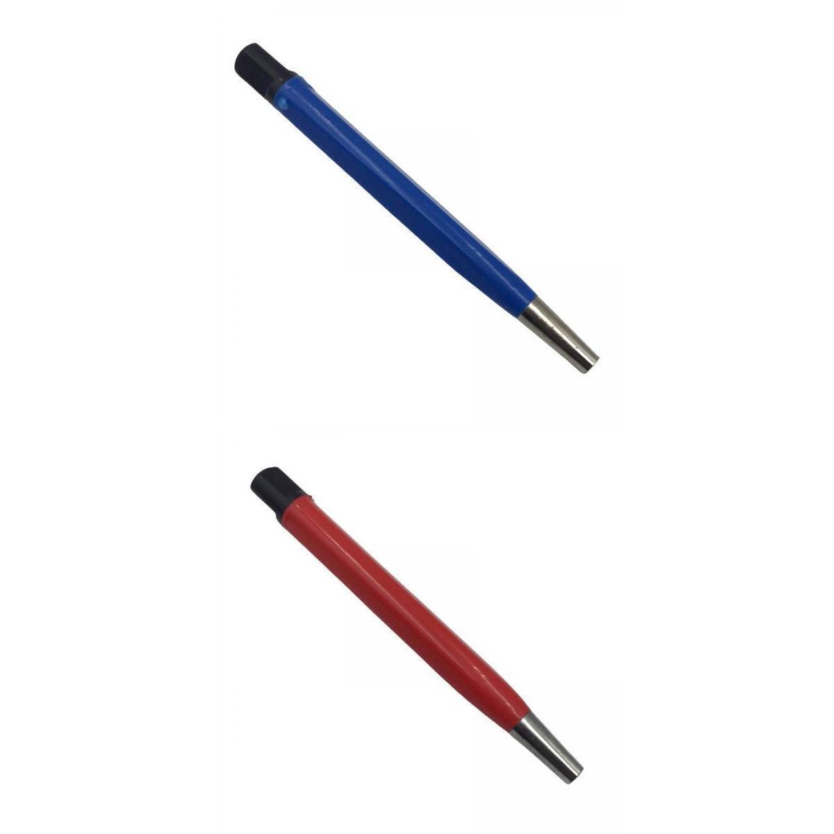 2 Pieces Fibre Scratch Pencil Brush Clean Watch Removing