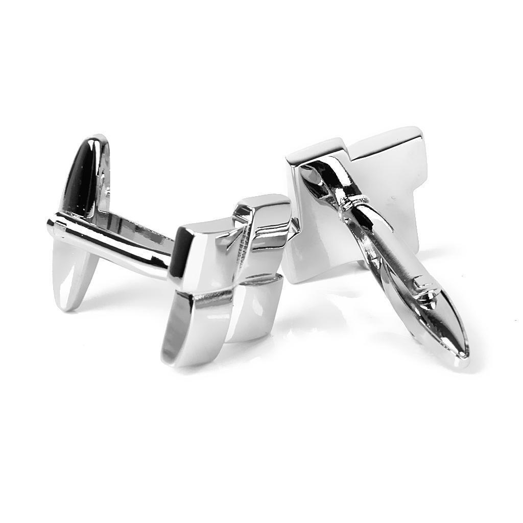 MEN'S  GEOMETRIC FORMAL SHIRTCASE CUFFLINKS CUFF LINKS WEDDING JEWELRY