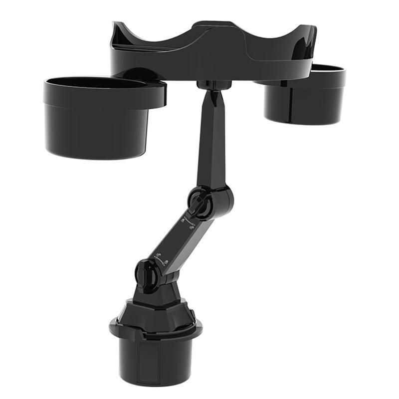 Car Table Auto Coffee Burger Rack Desk for Traveling Snack Phone Easy Installati