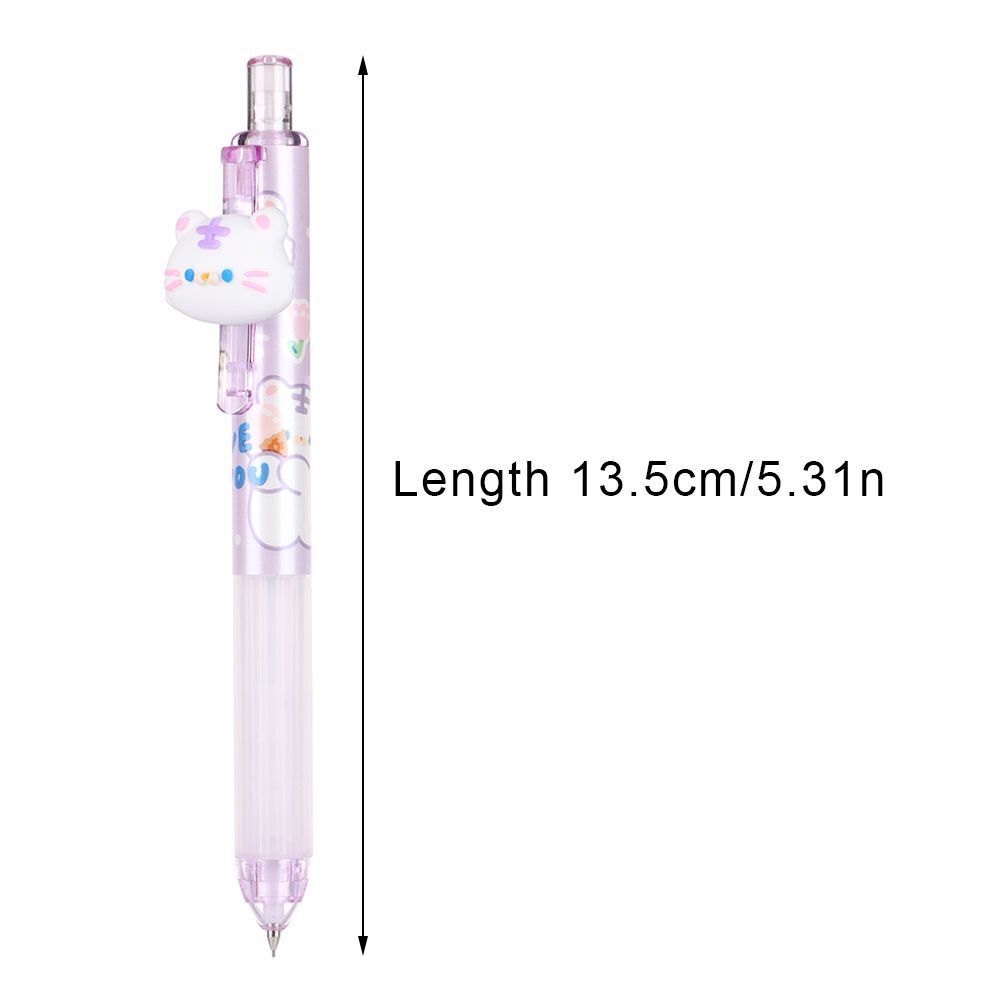 Gifts 0.5mm Pencil Tip Mechanical Pencil Automatic Press Pen Pencil Stationery