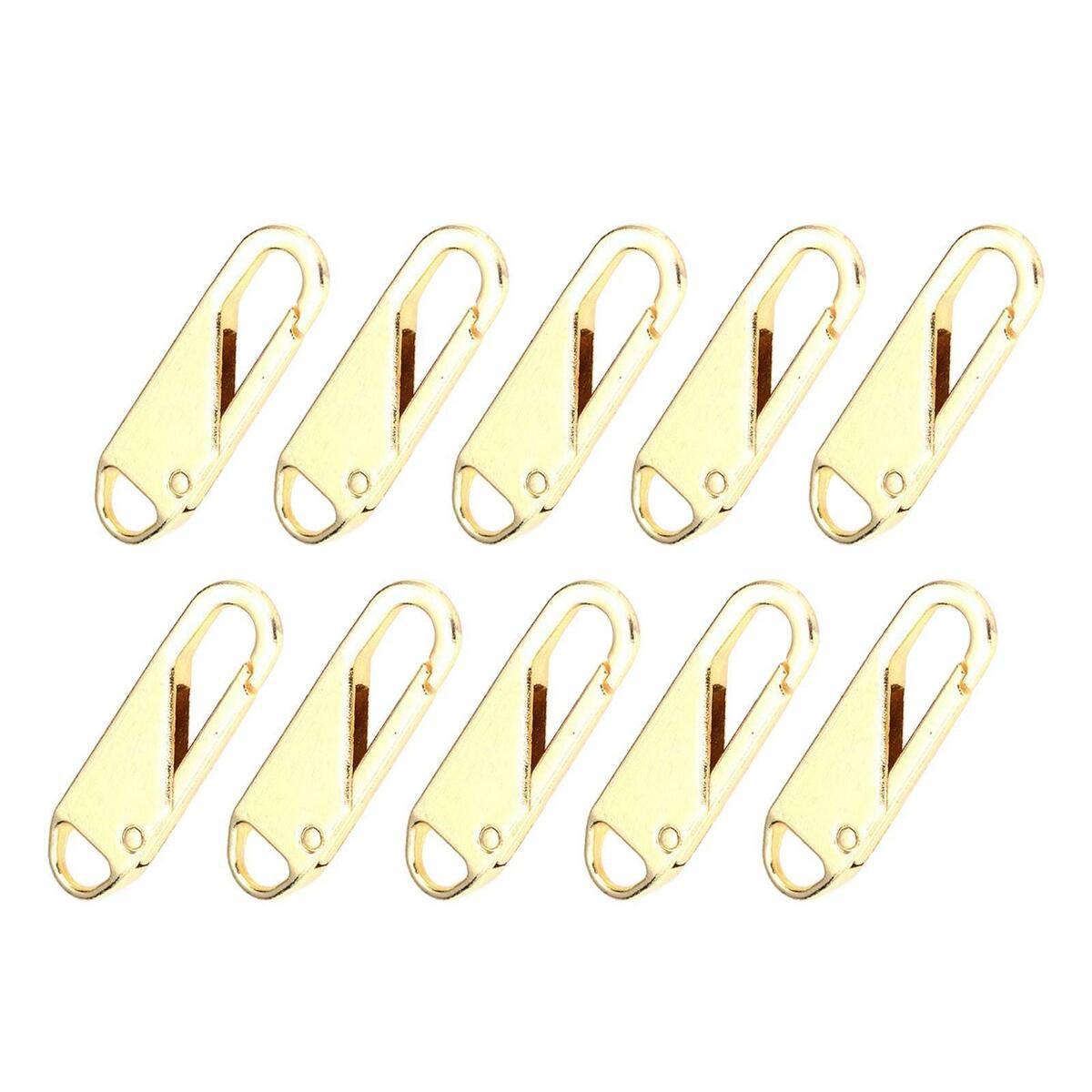 30  Zipper Pull Replacement Zipper Repair Tab Fixer Zipper Sliders