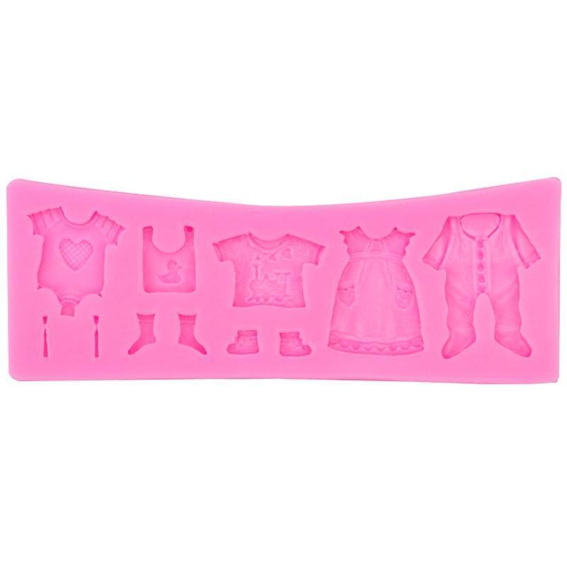 Mousse Cake Moulds Baby Supplies Shaped Silicone Cake Decorating Gadgets