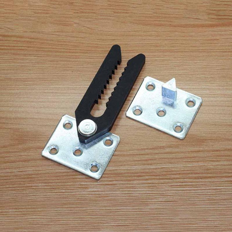Sofa Interlocking Connector Heavy Duty Sectional Couch Joint Snap Alligator Clip