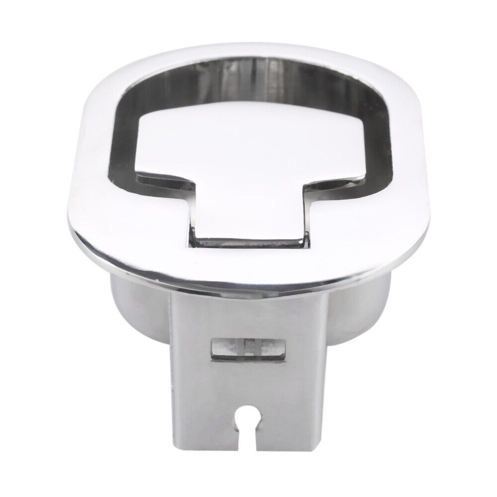 Oval Metal Funiture Recliner Chair Sofa Couch Release Lever Pull Handle Hardware