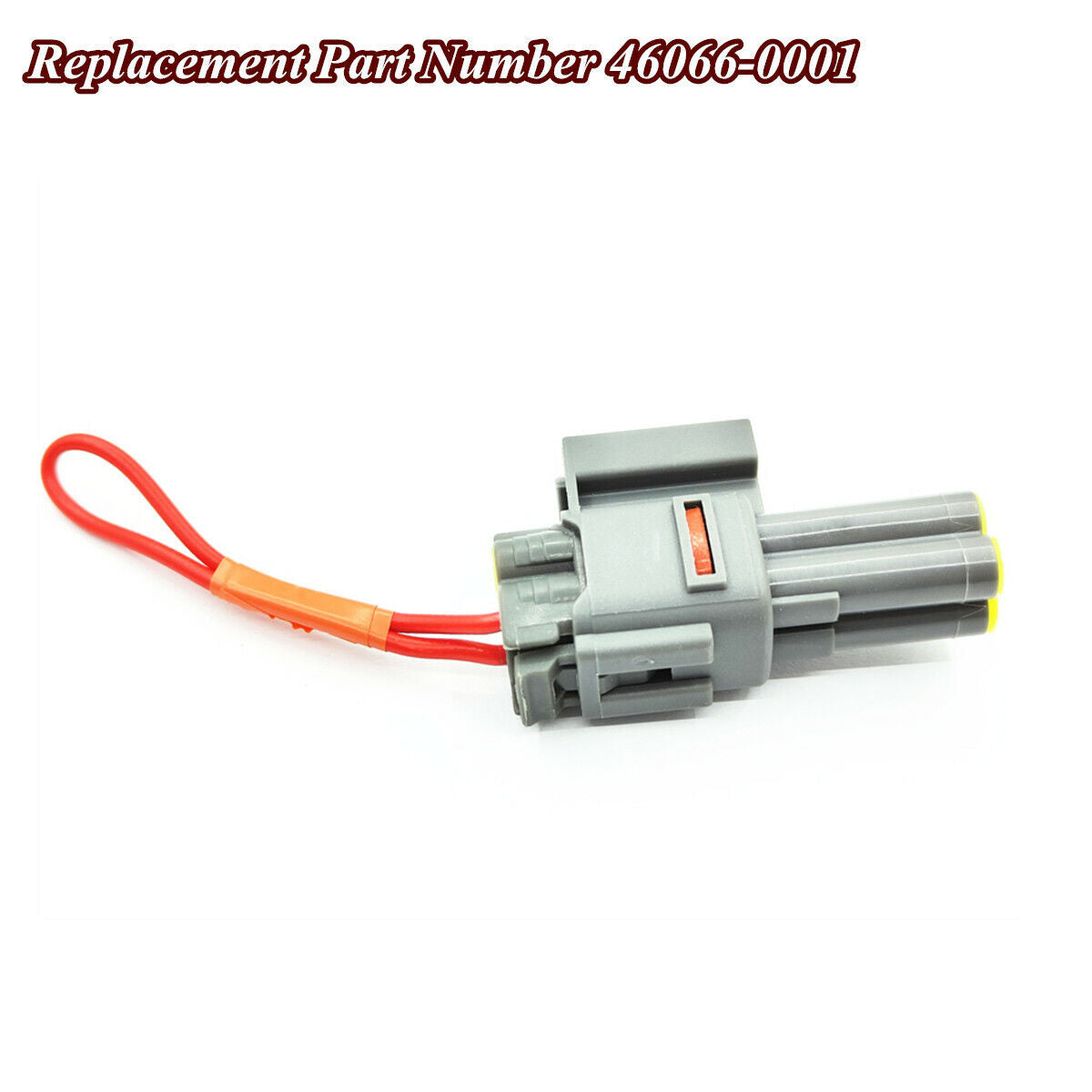 For Kawasaki Brute Force 750 2005-2017 Connector Assy Reset Plug Part 46066-0001