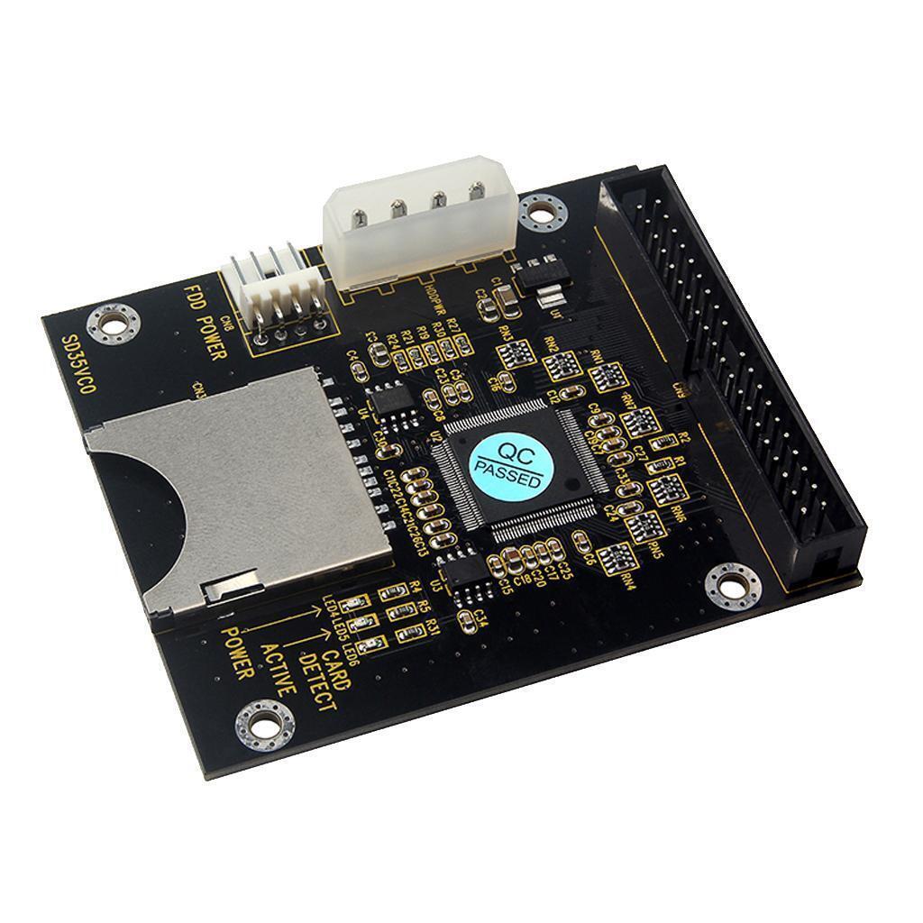 Hard Disk Drive Converter Card   Data Transfer Modes