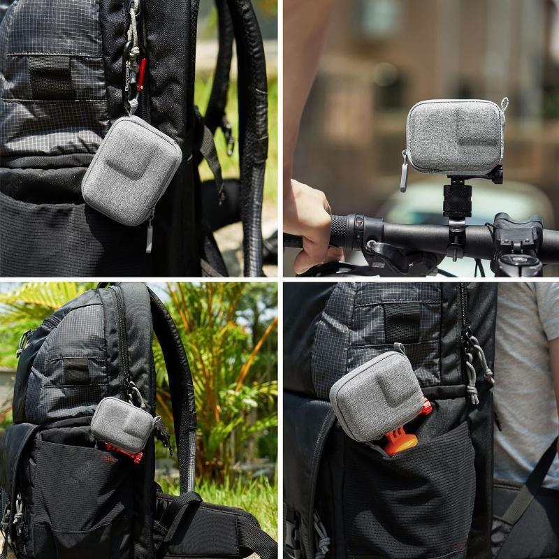Sports Camera Storage Bag Anti-collision Pouch Pocket for Go Pro Hero 10 9 8 7