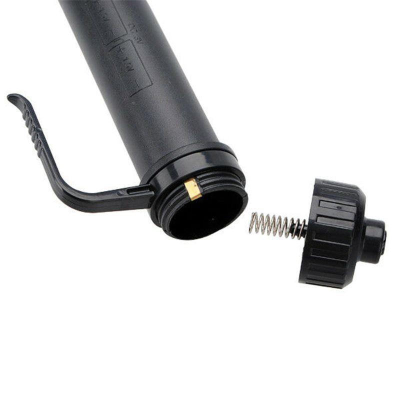 Aquarium Gravel Cleaner Siphon Kit Controller Sand Washer Absorption of Feces