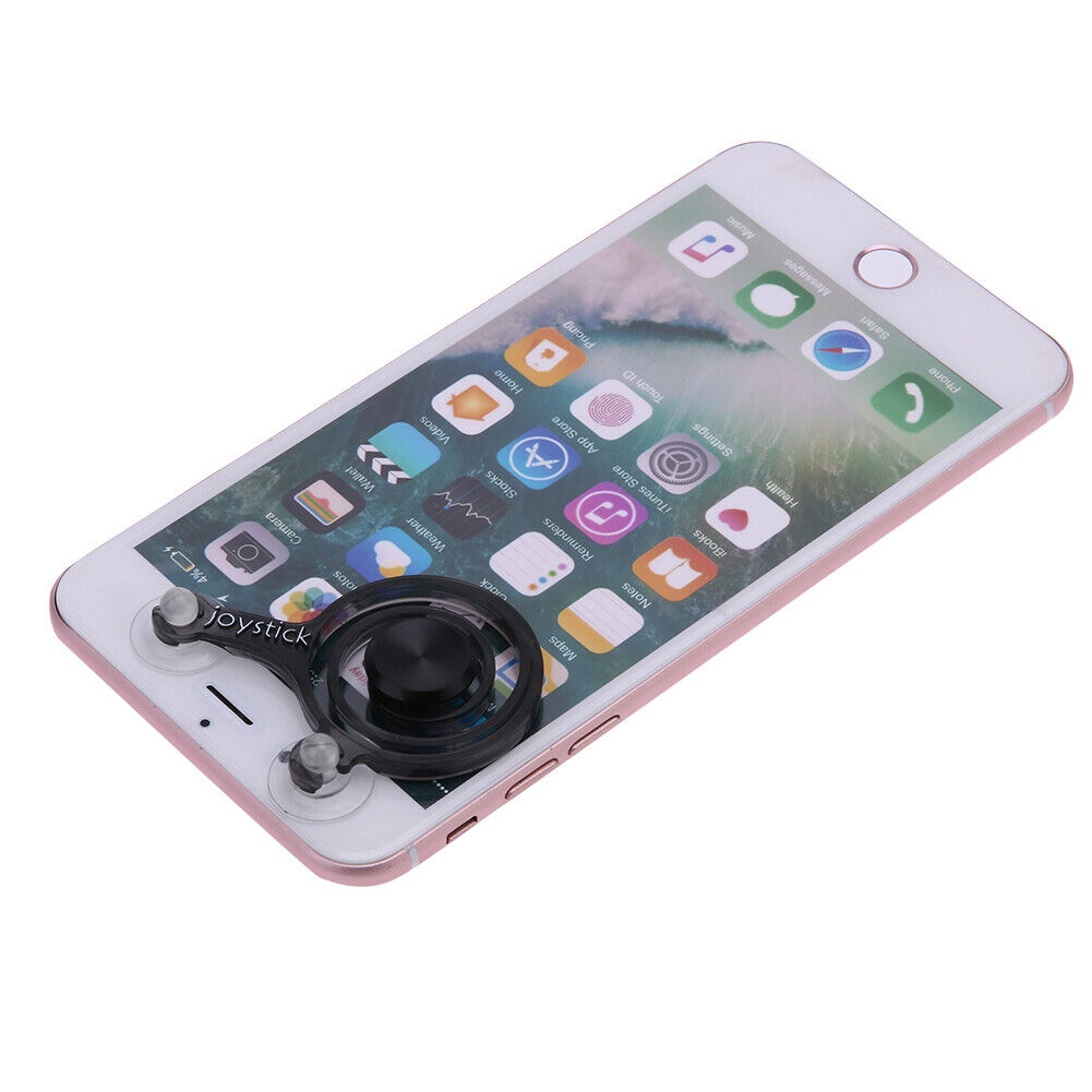 Zero Any Touch Screen Joystick For Phone tablet Arcade Games NEW Twin Pack