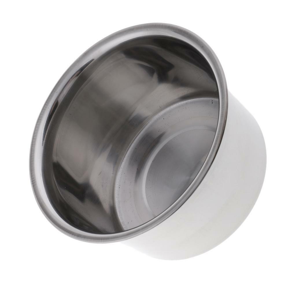2pcs Stainless Steel Wax Melting Pot Double Boiler for DIY Wedding Candle