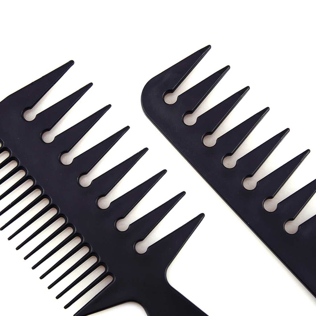 10 Salon Hair Styling Hairdressing Assorted Comb Set Professional Barber Tool Li
