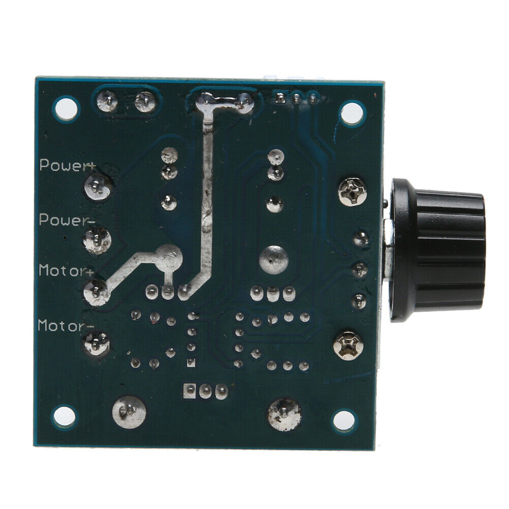 12V 24V 30V 40V 10A Motor Speed Switch Governor CCMHC PWM DC Controller