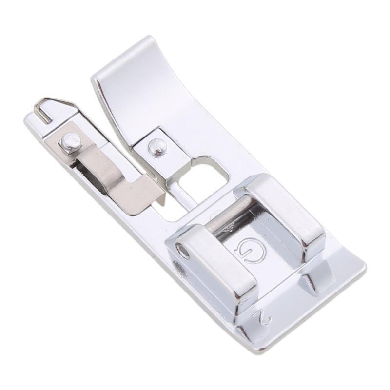 Household Sewing Presser Foot Anti-rust Metal Overlock Switch Presser Foot