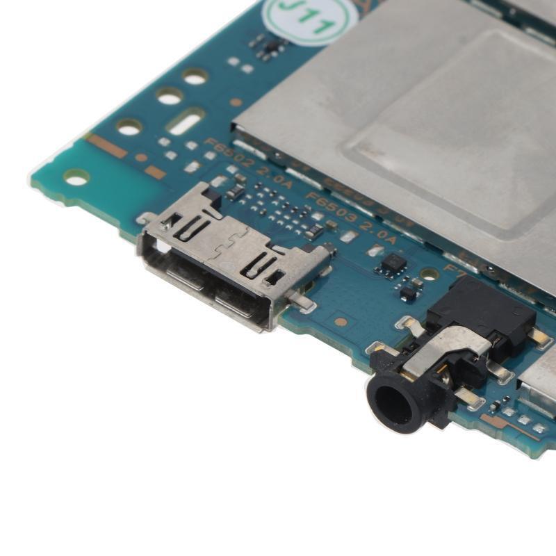For PSVita1000 Controller Repair Parts Green PAD GamePads Handle Motherboard