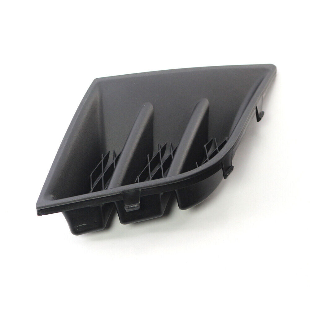 Car Fog Light Grille for Peugeot 107 09-12 Front Bumper Lamp Grill (Right)
