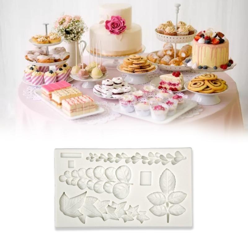 Succulents Biscuit Cookie Cutter Cake Chocolate Clay Baking Fond Polymer Craft