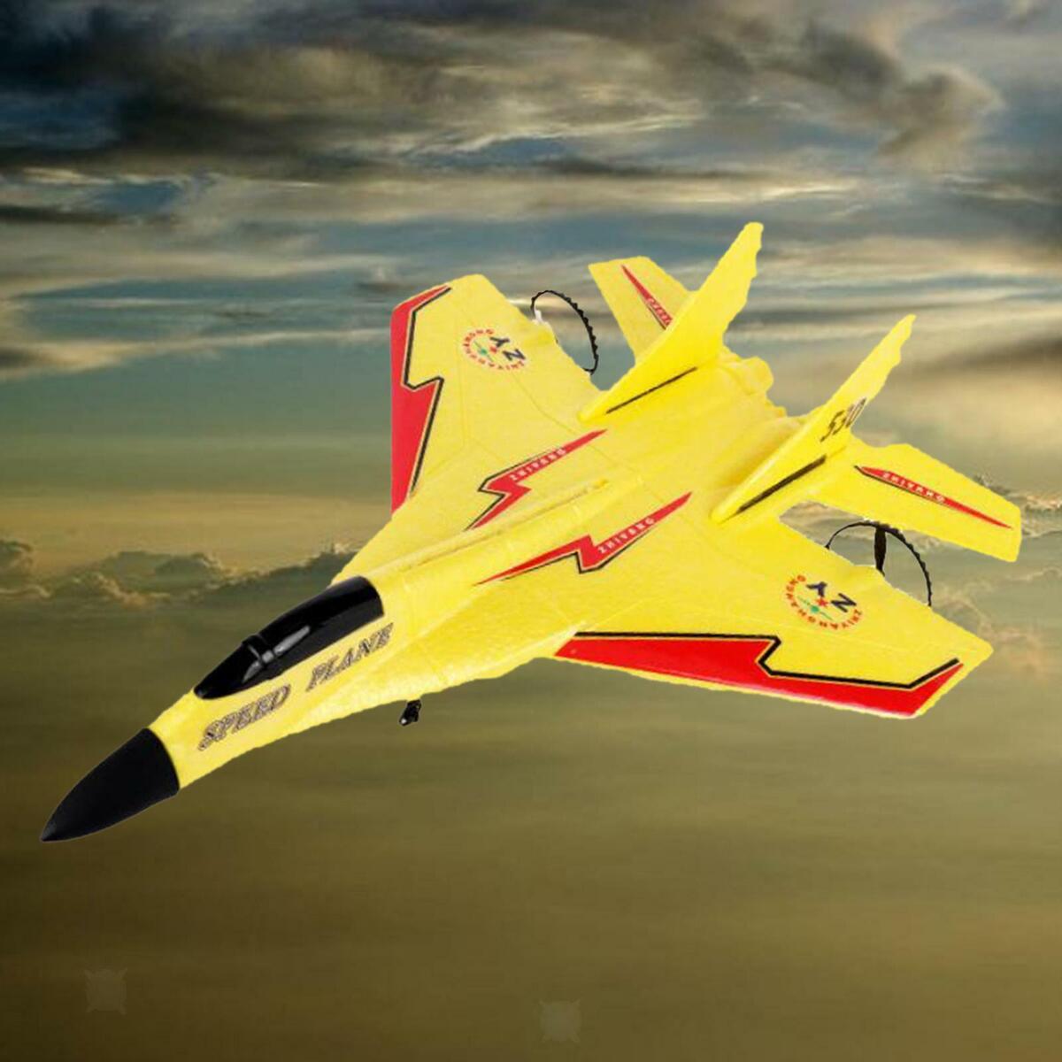 2 Channel Glider RC Fixed Wing  with Automatic  for