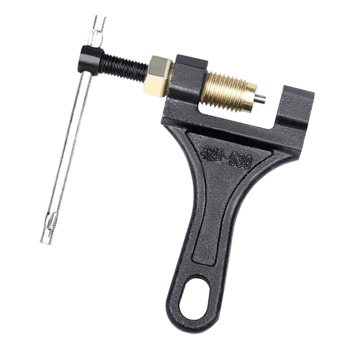 Bike Bicycle Chain Breaker Tool Repair Tools Steel for Outdoor Cycling