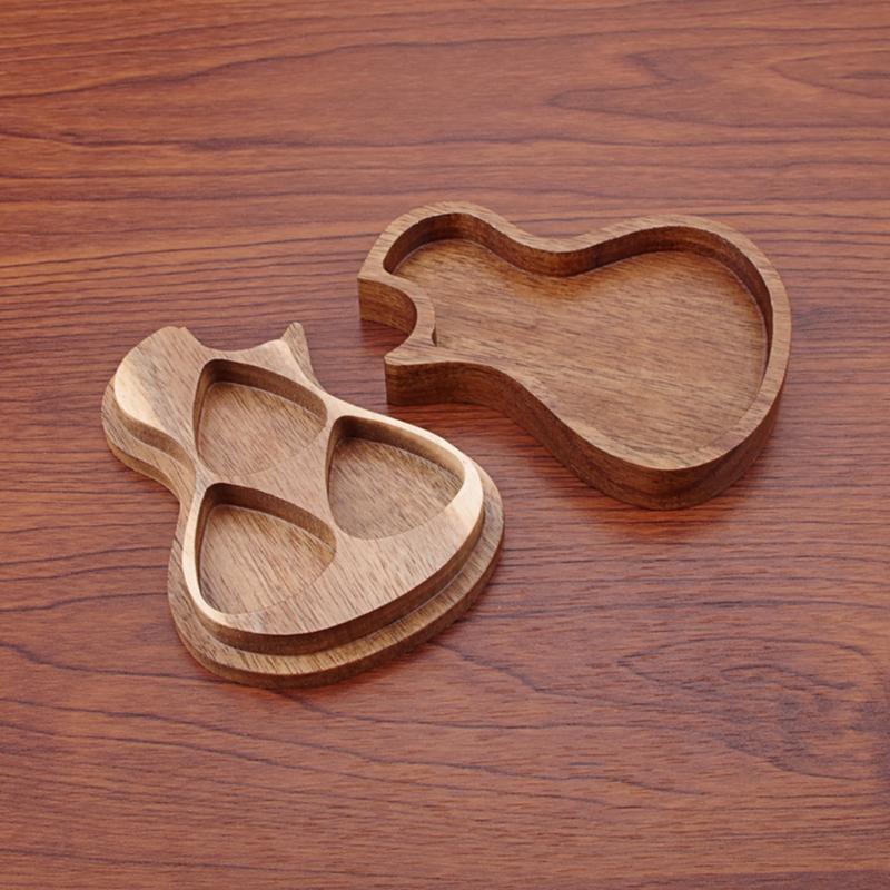 Exquisite Case Container Organiser Musical Instrument Accessories for Guitarist