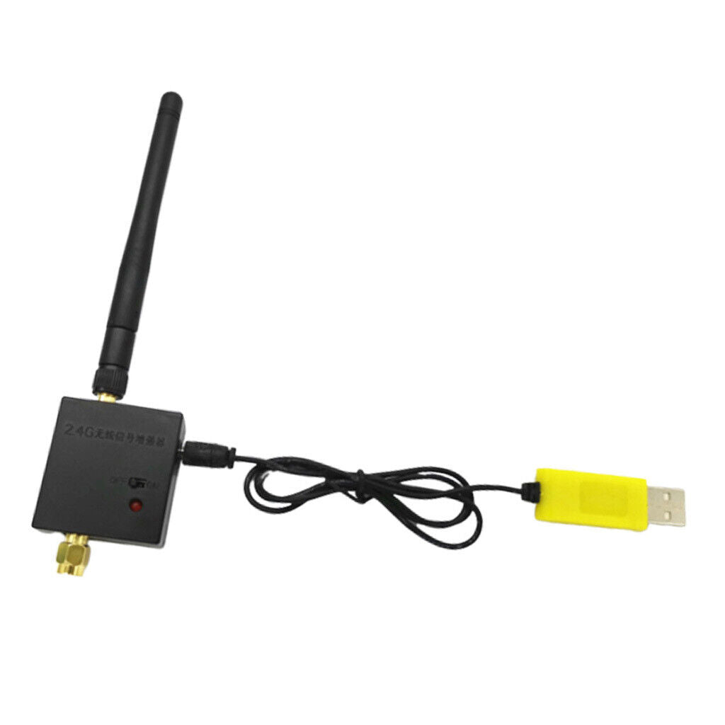 2.4G  Remote Control Signal  Booster Amplifier for RC