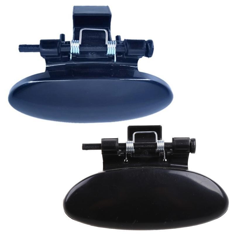 Storage Glove Box Handle Cover Lid For Peugeot 206 206CC 207 Citroen C2