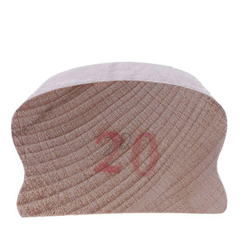1Pc Radius Sanding Blocks For Guitar Bass Fret Leveling Fingerboard Luthier Tool