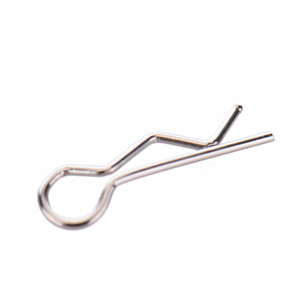 10pcs 15-WJ07 RC Car Shell Pins Stainles Steel Spare Parts for S911/S912 RC Car