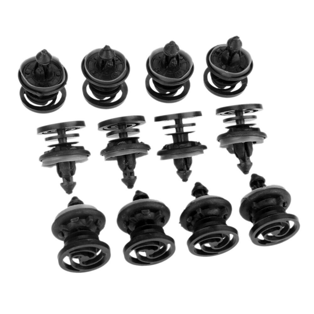 50X  New Clips Fastener interior Door Card & Trim Clips for  2003 Transporter