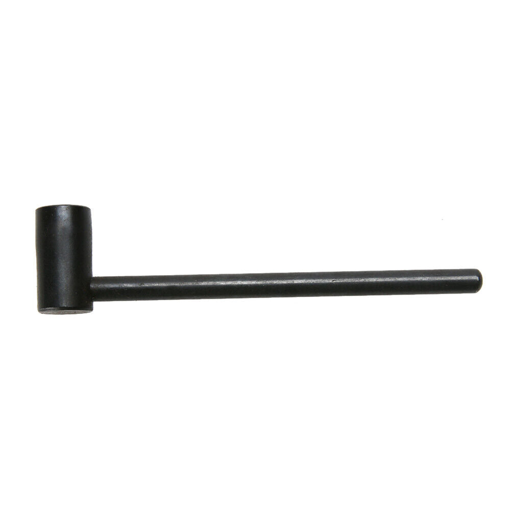 Hexagon Socket Wrench Truss Rod Adjustment Guitar Spanner Repair (Black)