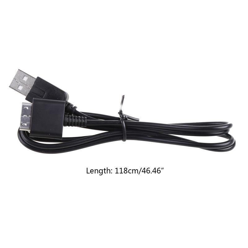 Data Sync Transfer Power Charger Cable Cord Data & Power Cable for PSP Go 2 in 1
