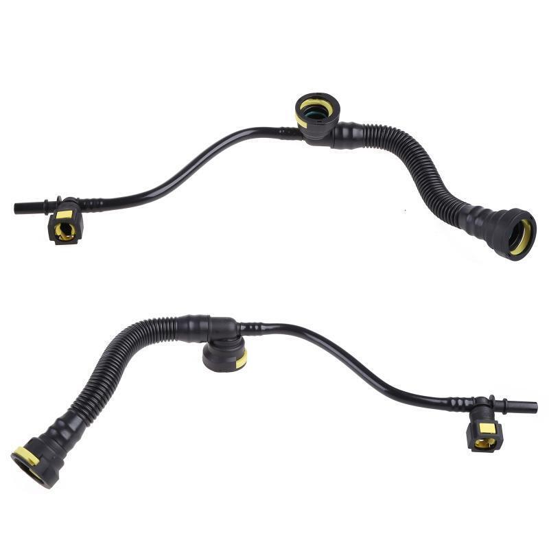 Crankcase Air Vent-Valve Breather Hose Kit for Peugeot 206/206SW Picasso- 1192Q7