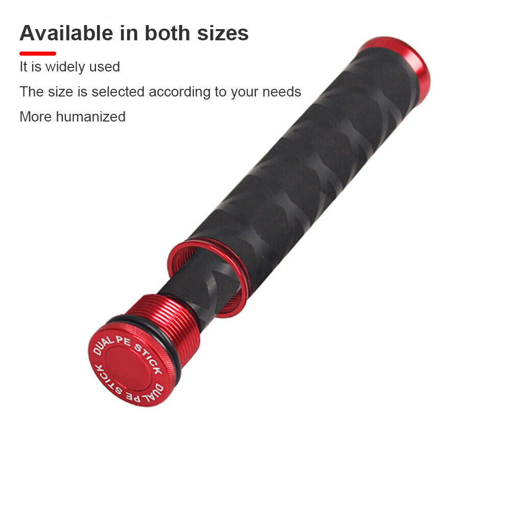 FG GT Knot Assist PE Fishing Line Puller Rod Knotting Device (Red S)