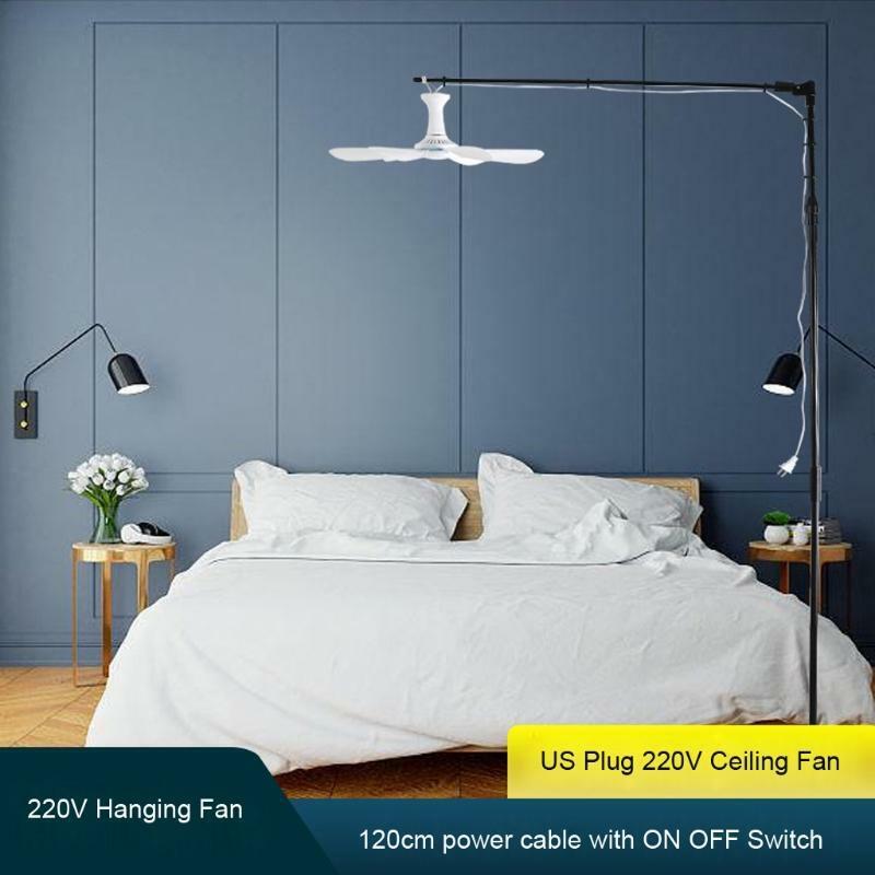 10W Power 425mm AC 220V Ceiling Fan Electrical Fan Mini FAN Hanging Fan