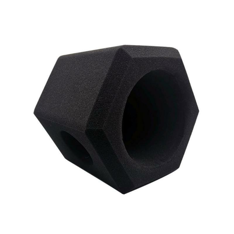 Studio Mic Screen Acoustic Filter Desktop Screen Noise Wind For YouTube Micropho