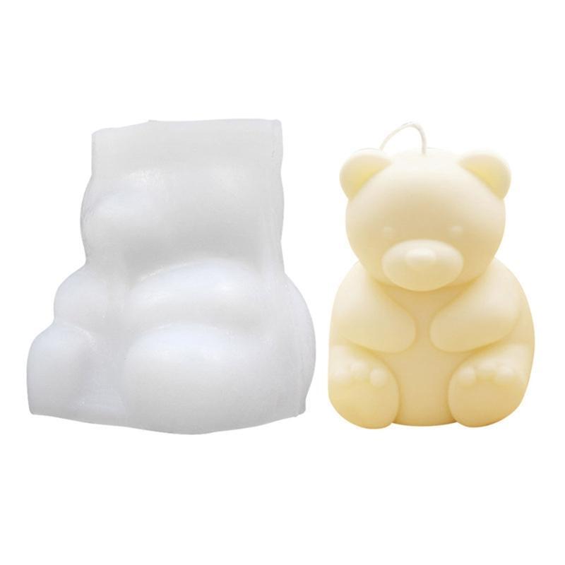 Soap Molds Silicone Craft Mold Flexible Handmade DIY Candle Mousse Jelly Crafts