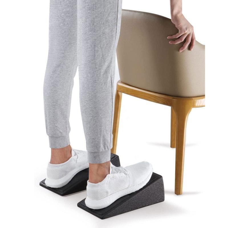 3 Pcs Yoga Wedge Stretch Slant Boards Tilt Slanting Board Yoga Block Improve Leg