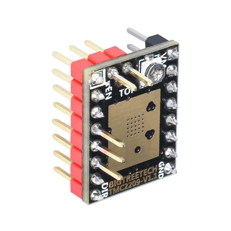 TMC2209 V1.2 Stepper Motor Driver Load & Loss of Speed Detection Technology