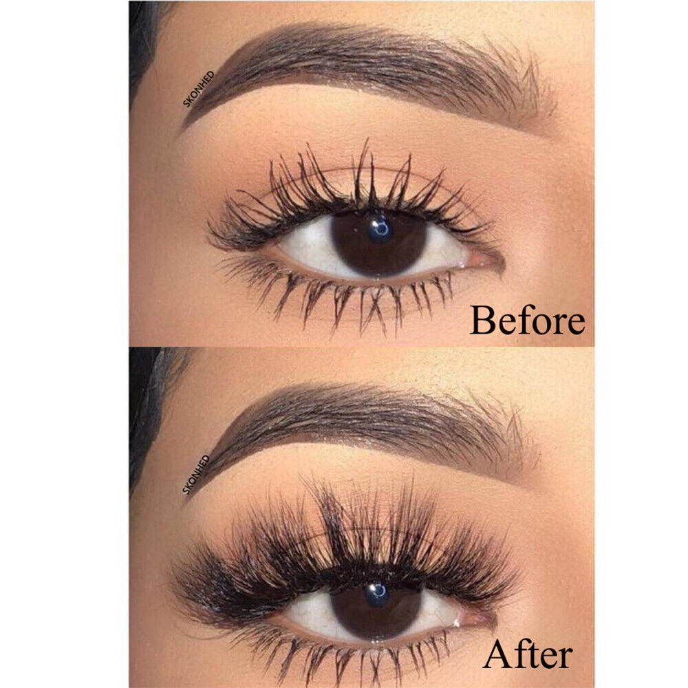 Eye Lash Extension False Eyelashes Natural lashes Wispies Long Fluffy