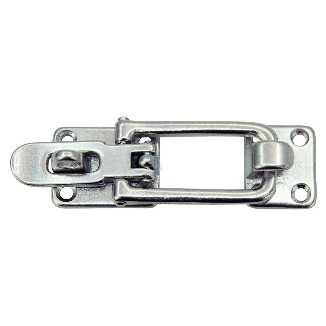 Steel Boat Deck Anti-Rattle Latch Fastener Marine Locker Hatch Clamp New