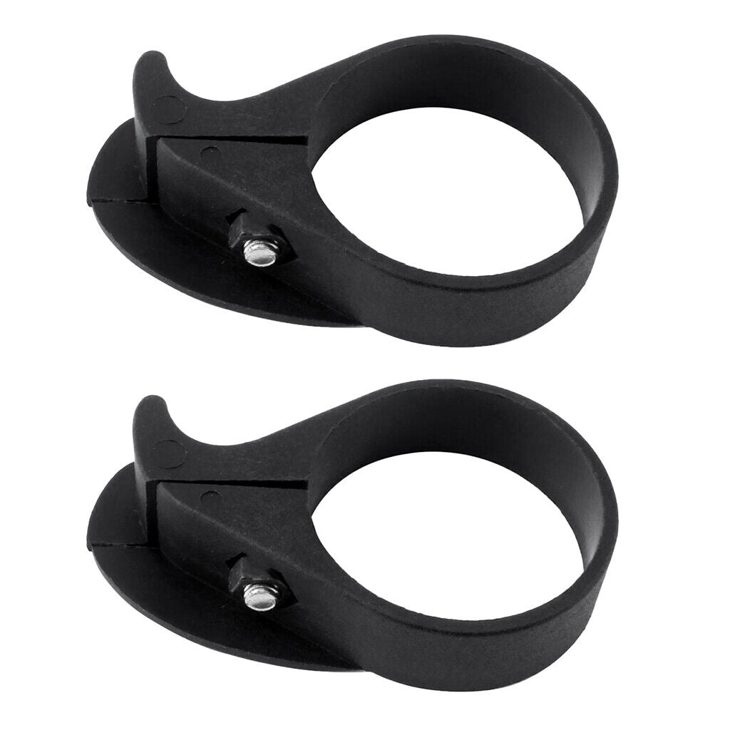 2Pieces 39-42mm Diameter Single Chain Guide for Folding MTB Road Bikes Bicycle