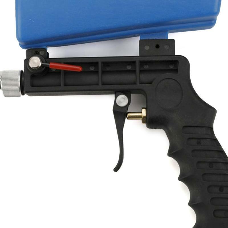 Multipurpose Sandblasting Tool Power Sand Blasters Gun Blasting Sandblasting