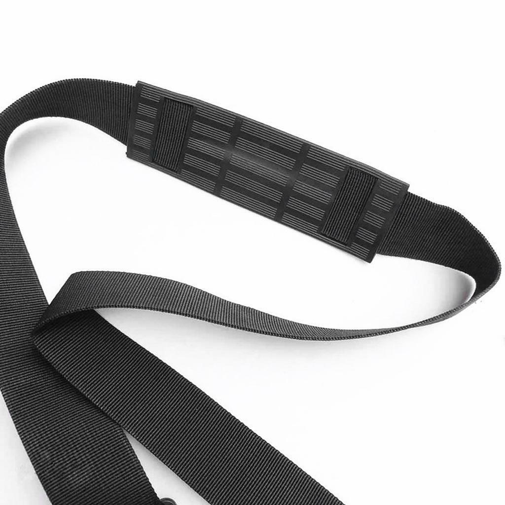 Replacement  Laptop Bag Shoulder Strap Padded with  Hooks