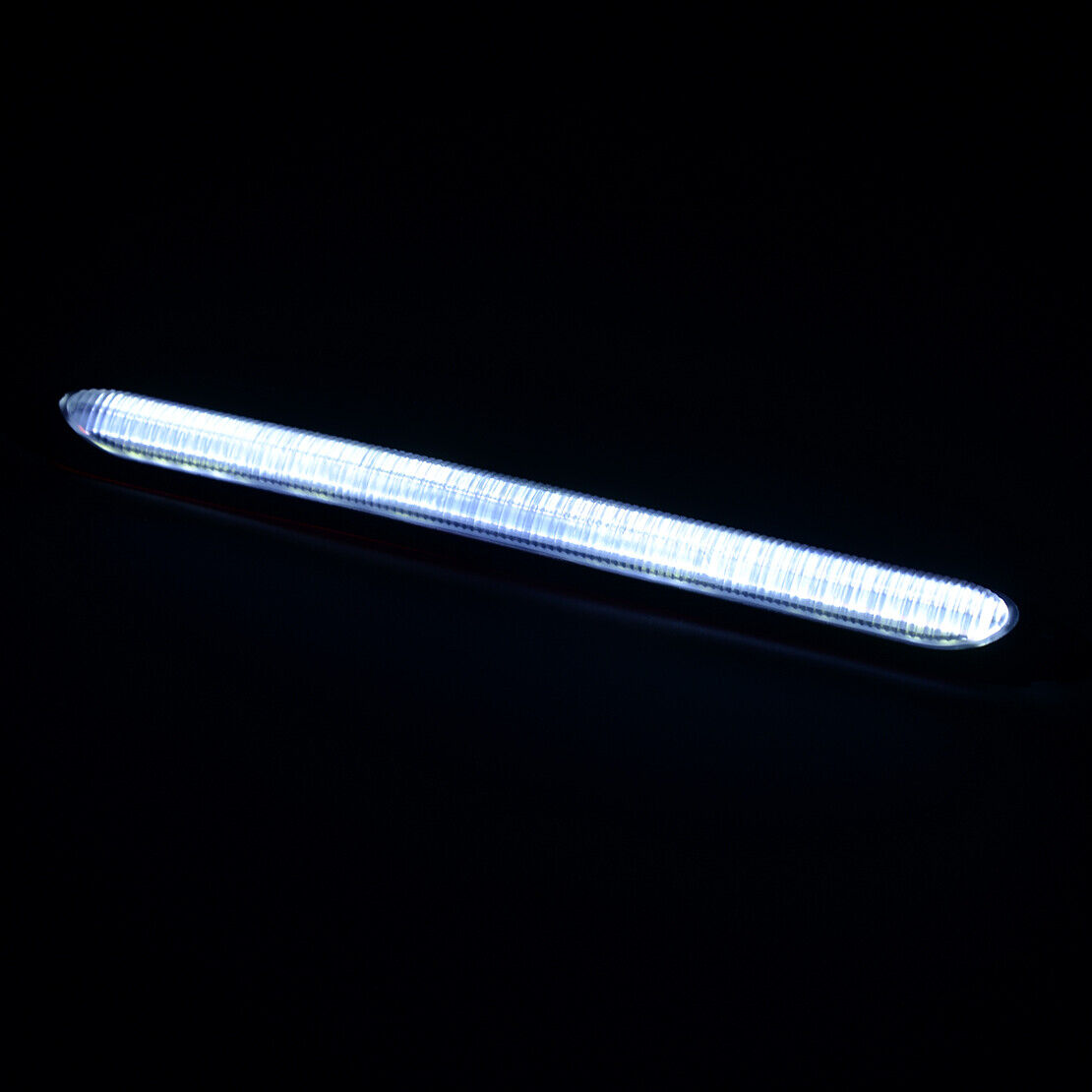 1Pc LED Daytime Running DRL Turn Signal Light Lamp Universal fit for Car SUV